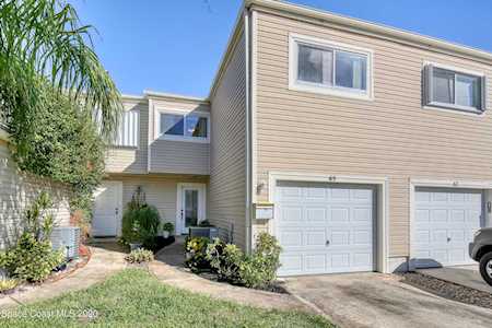 65 Emerald Court Satellite Beach, FL 32937