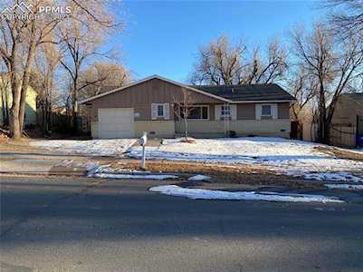 4035 Tennyson Avenue Colorado Springs, CO 80910
