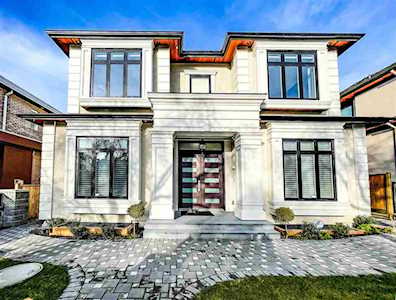 2181 W 22nd Avenue Vancouver, BC V6L 1L4