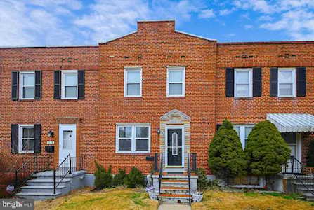 1740 Amuskai Rd Parkville, MD 21234