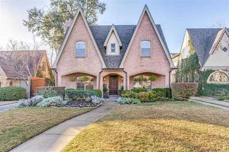 5918 Monticello Avenue Dallas, TX 75206