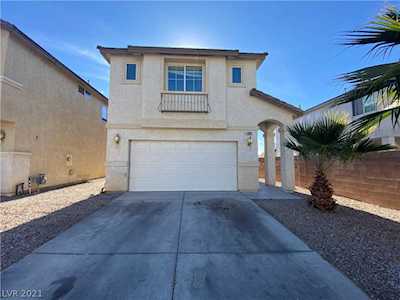 4363 Pittsfield St Las Vegas, NV 89115