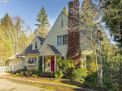 1856 SW Edgewood Rd Portland, OR 97201