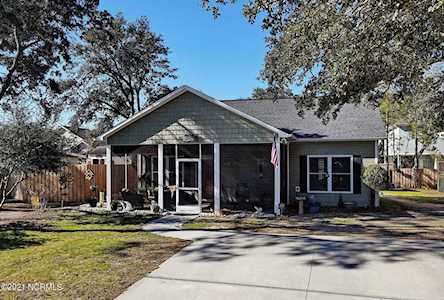 205 NE 52nd Street Oak Island Wooded, NC 28465