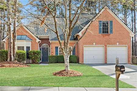 3410 N Cook Rd Powder Springs, GA 30127
