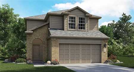 8111 Prairie Rye DR Lago Vista, TX 78645
