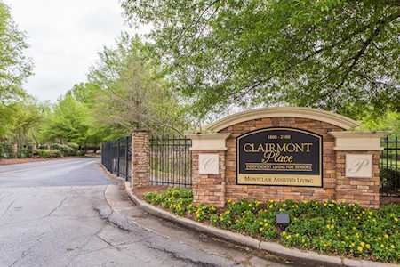 1800 Clairmont Lake #502 Decatur, GA 30033