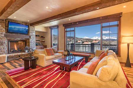 117 Sunny Ridge Place #124/A203 Mountain Village, COLORADO 81435
