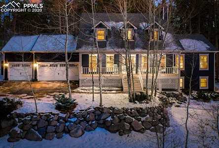 1475 Blueberry Hills Road Monument, CO 80132