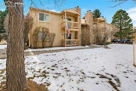 810 Tenderfoot Hill Road Colorado Springs, CO 80906