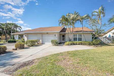 89 Anchor Drive Indian Harbour Beach, FL 32937