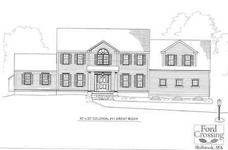 4 Ford Avenue #Lot 2 Holbrook, MA 02343