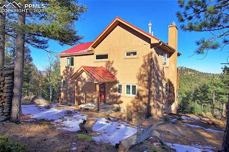 2185 Deer Mountain Road Manitou Springs, CO 80829
