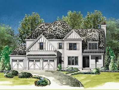 5018 Hidden Branches Circle Dunwoody, GA 30338