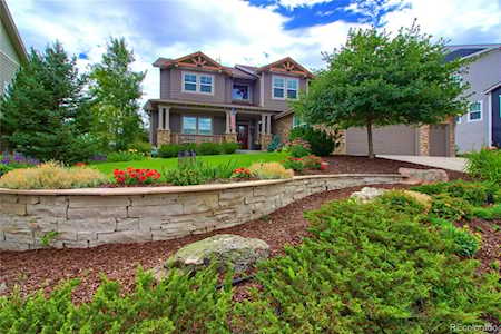 1634 Ridgetrail Ct Castle Rock, CO 80104