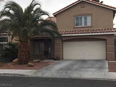5217 Meadow Rock Ave Las Vegas, NV 89130