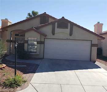 4836 Fiesta Lakes St Las Vegas, NV 89130