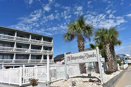 615 N Waccamaw Dr. #202-C Garden City Beach, SC 29576