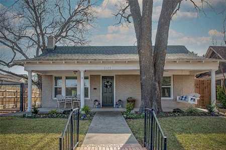 4129 El Campo Avenue Fort Worth, TX 76107