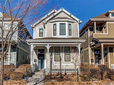 3065 Arapahoe St Denver, CO 80205