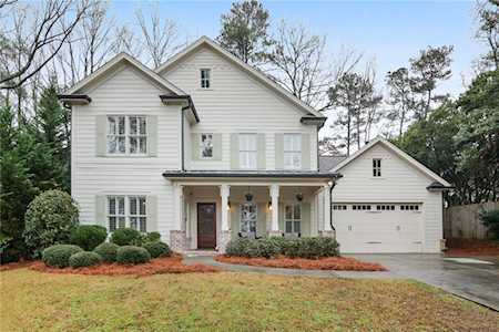 2672 Cove Circle NE Brookhaven, GA 30319