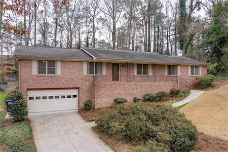 1660 Cedar Grove Dr Marietta, GA 30066