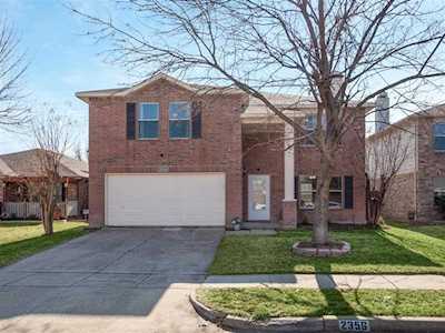 2356 White Oak Drive Little Elm, TX 75068