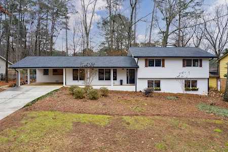 4693 Dunover Circle Dunwoody, GA 30360