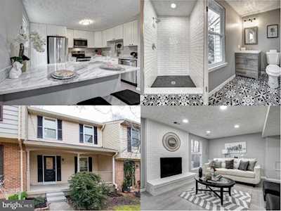 9147 Blarney Stone Dr Springfield, VA 22152