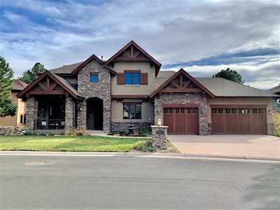 2606 Saddleback Ct Castle Rock, CO 80104