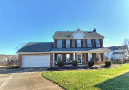 5309 Fennell St Indian Trail, NC 28079