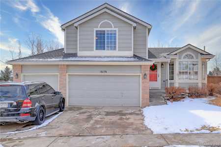 16176 Sequoia Dr Parker, CO 80134