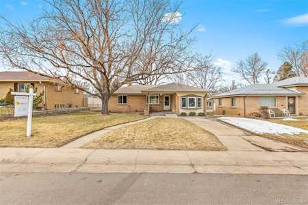 3181 S Humboldt St Englewood, CO 80113