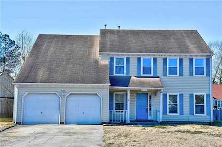 3000 Sweet Cherry Circle Virginia Beach, VA 23452