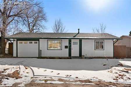 3415 Springnite Drive Colorado Springs, CO 80916