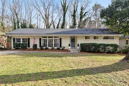 2070 Drew Valley Rd NE Brookhaven, GA 30319