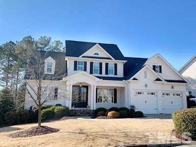 6301 Roles Saddle Drive Rolesville, NC 27571