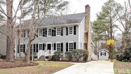 7 Shepard Springs Court Durham, NC 27713