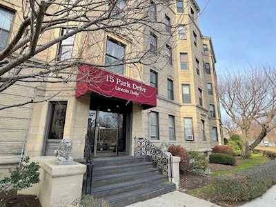 15 Park Dr. #12 Boston, MA 02215