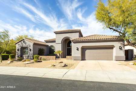 10010 E Ridgerunner Drive Scottsdale, AZ 85255