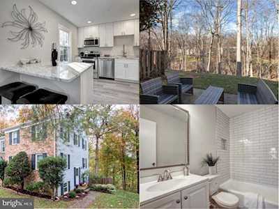 8372 Uxbridge Ct Springfield, VA 22151