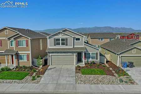10990 Quercia Circle Fountain, CO 80817