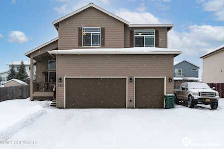 7332 Tyre Drive Anchorage, AK 99502