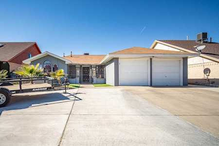 1861 Copa De Oro Ct El Paso, TX 79936