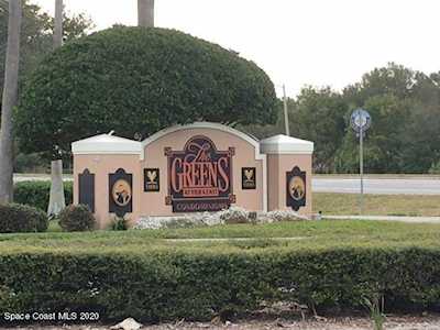 1821 Long Iron Drive #402 Rockledge, FL 32955