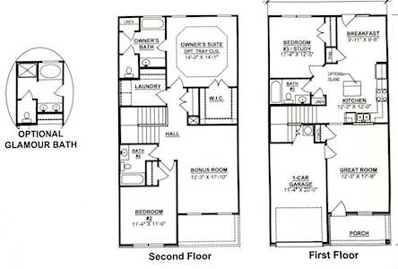 1033 Leadville Drive (Lot 224) Smyrna, TN 37167