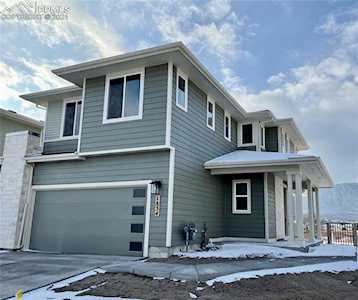 1854 Peak Prairie Lane Monument, CO 80132