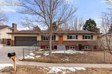 1331 Sanderson Avenue Colorado Springs, CO 80915