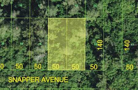 Lots 16 & 17 Snapper Ave Placida, FL 33946