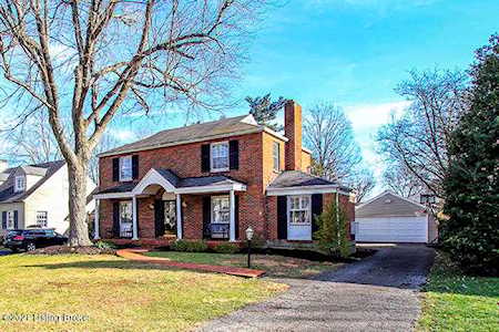 3916 Brookfield Ave Louisville, KY 40207